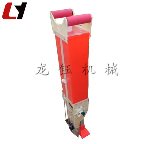 多功能手提式瓜子播種器 農(nóng)業(yè)施肥機(jī)械的創(chuàng)新融合之路